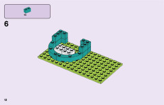 LEGO 41431 instructions page 12 – build guide