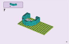 LEGO 41431 instructions page 13 – build guide