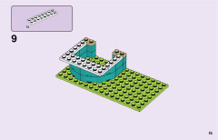 LEGO 41431 instructions page 15 – build guide