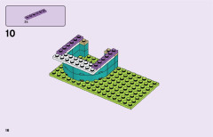 LEGO 41431 instructions page 16 – build guide