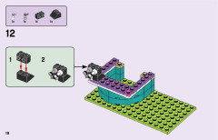 LEGO 41431 instructions page 18 – build guide