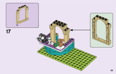 LEGO 41431 instructions page 23 – build guide