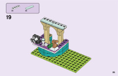 LEGO 41431 instructions page 25 – build guide