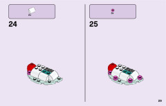 LEGO 41431 instructions page 29 – build guide
