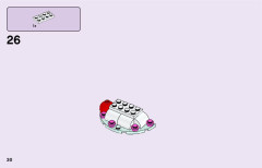 LEGO 41431 instructions page 30 – build guide