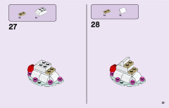 LEGO 41431 instructions page 31 – build guide