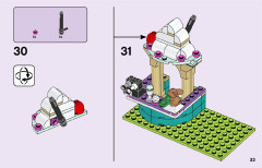 LEGO 41431 instructions page 33 – build guide