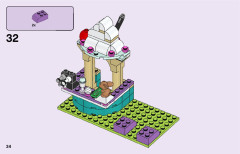 LEGO 41431 instructions page 34 – build guide