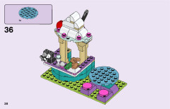 LEGO 41431 instructions page 38 – build guide