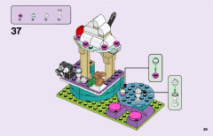 LEGO 41431 instructions page 39 – build guide