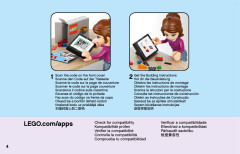 LEGO 41431 instructions page 4 – build guide