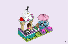 LEGO 41431 instructions page 41 – build guide