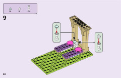 LEGO 41431 instructions page 50 – build guide