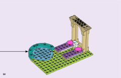 LEGO 41431 instructions page 52 – build guide