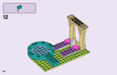 LEGO 41431 instructions page 54 – build guide
