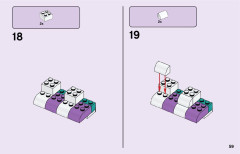 LEGO 41431 instructions page 59 – build guide