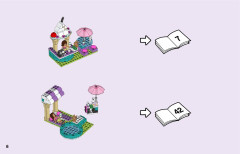 LEGO 41431 instructions page 6 – build guide