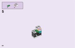 LEGO 41431 instructions page 64 – build guide