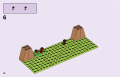 LEGO 41431 instructions page 10 – build guide