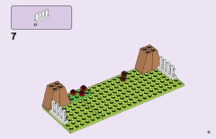 LEGO 41431 instructions page 11 – build guide