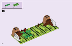 LEGO 41431 instructions page 14 – build guide