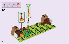 LEGO 41431 instructions page 16 – build guide