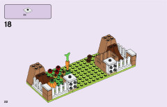 LEGO 41431 instructions page 22 – build guide