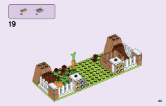 LEGO 41431 instructions page 23 – build guide