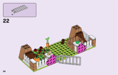 LEGO 41431 instructions page 26 – build guide