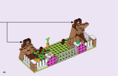 LEGO 41431 instructions page 30 – build guide