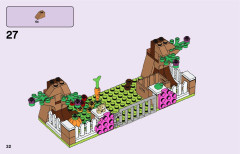 LEGO 41431 instructions page 32 – build guide