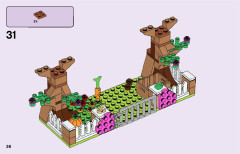 LEGO 41431 instructions page 36 – build guide