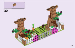 LEGO 41431 instructions page 37 – build guide