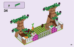 LEGO 41431 instructions page 39 – build guide