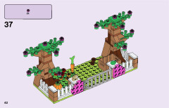 LEGO 41431 instructions page 42 – build guide