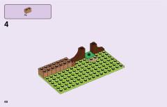 LEGO 41431 instructions page 48 – build guide