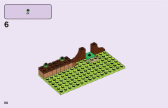 LEGO 41431 instructions page 50 – build guide