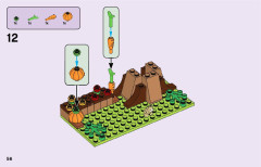 LEGO 41431 instructions page 56 – build guide