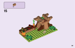 LEGO 41431 instructions page 59 – build guide