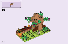 LEGO 41431 instructions page 62 – build guide