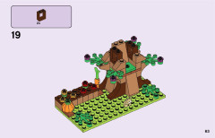 LEGO 41431 instructions page 63 – build guide