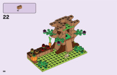 LEGO 41431 instructions page 66 – build guide