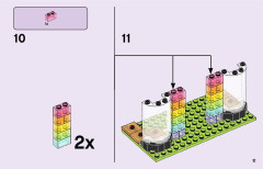 LEGO 41431 instructions page 11 – build guide