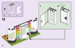 LEGO 41431 instructions page 12 – build guide