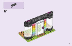 LEGO 41431 instructions page 17 – build guide