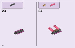 LEGO 41431 instructions page 22 – build guide
