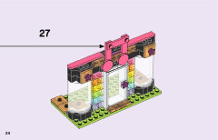 LEGO 41431 instructions page 24 – build guide