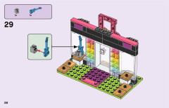 LEGO 41431 instructions page 26 – build guide