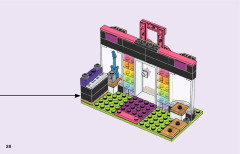 LEGO 41431 instructions page 28 – build guide