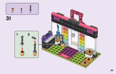LEGO 41431 instructions page 29 – build guide